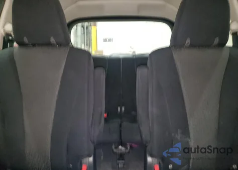 2012 Mazda 5 z USA, uszkodzony, nr VIN JM1CW2BL9C0119751